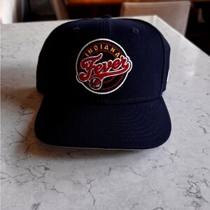Indiana Fever Navy Hat